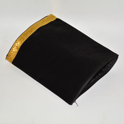 Zipper Egg Bag