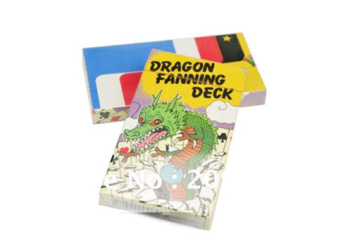 Dragon Fanning Deck