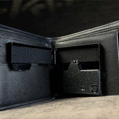 Ember - E Fire Wallet by MS Magic