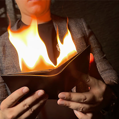 Ember - E Fire Wallet by MS Magic