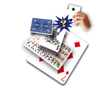 Comedy Prediction Card