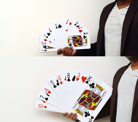 Growing Cards Jumbo 