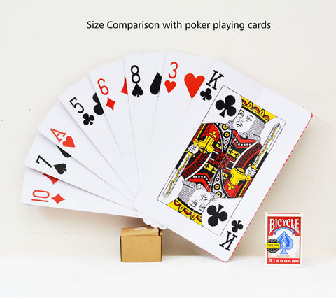 Growing Cards Jumbo 