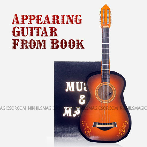 Guitar Production from Book