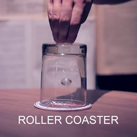 ROLLER COASTER by Hanson Chien