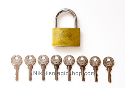 Kontrol Key (LARGE-40mm)