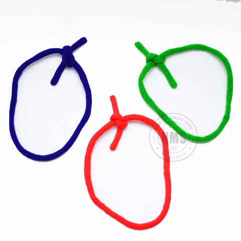 Linking Rope Loops Deluxe (Wool)