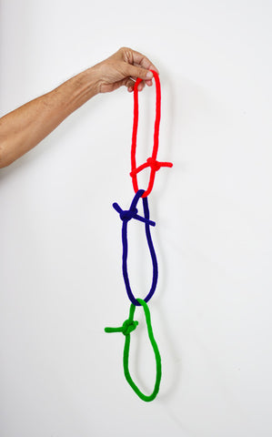 Linking Rope Loops Deluxe (Wool)