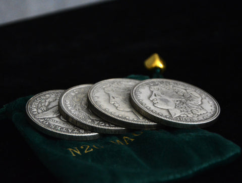 MORGAN Coin Set (CS) by N2G