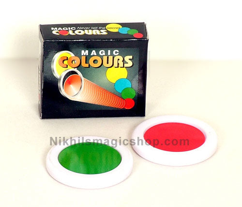 Magic Colors - Nikhils Magic