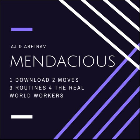 MENDACIOUS by AJ and Abhinav (video Download)