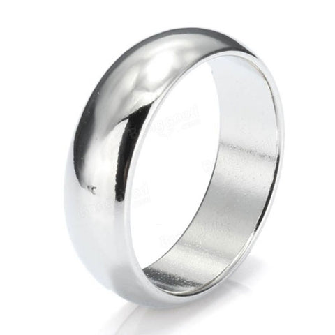 Wizard P.K. Ring (Silver) 20 mm