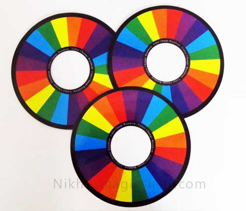 Rainbow Rings
