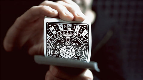 Roulette Playing Cards