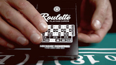 Roulette Playing Cards