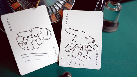 Roulette Playing Cards