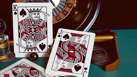 Roulette Playing Cards