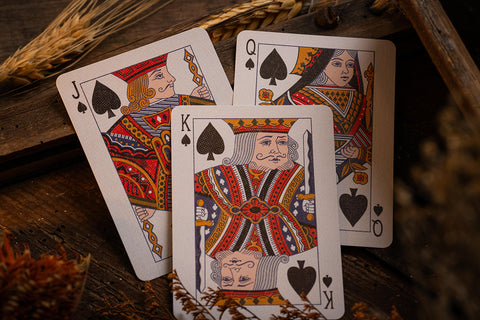 Goshawk Vintage Playing Cards