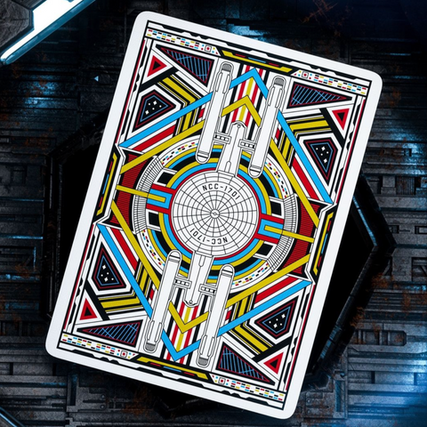 Star Trek Playing Cards by Theory11