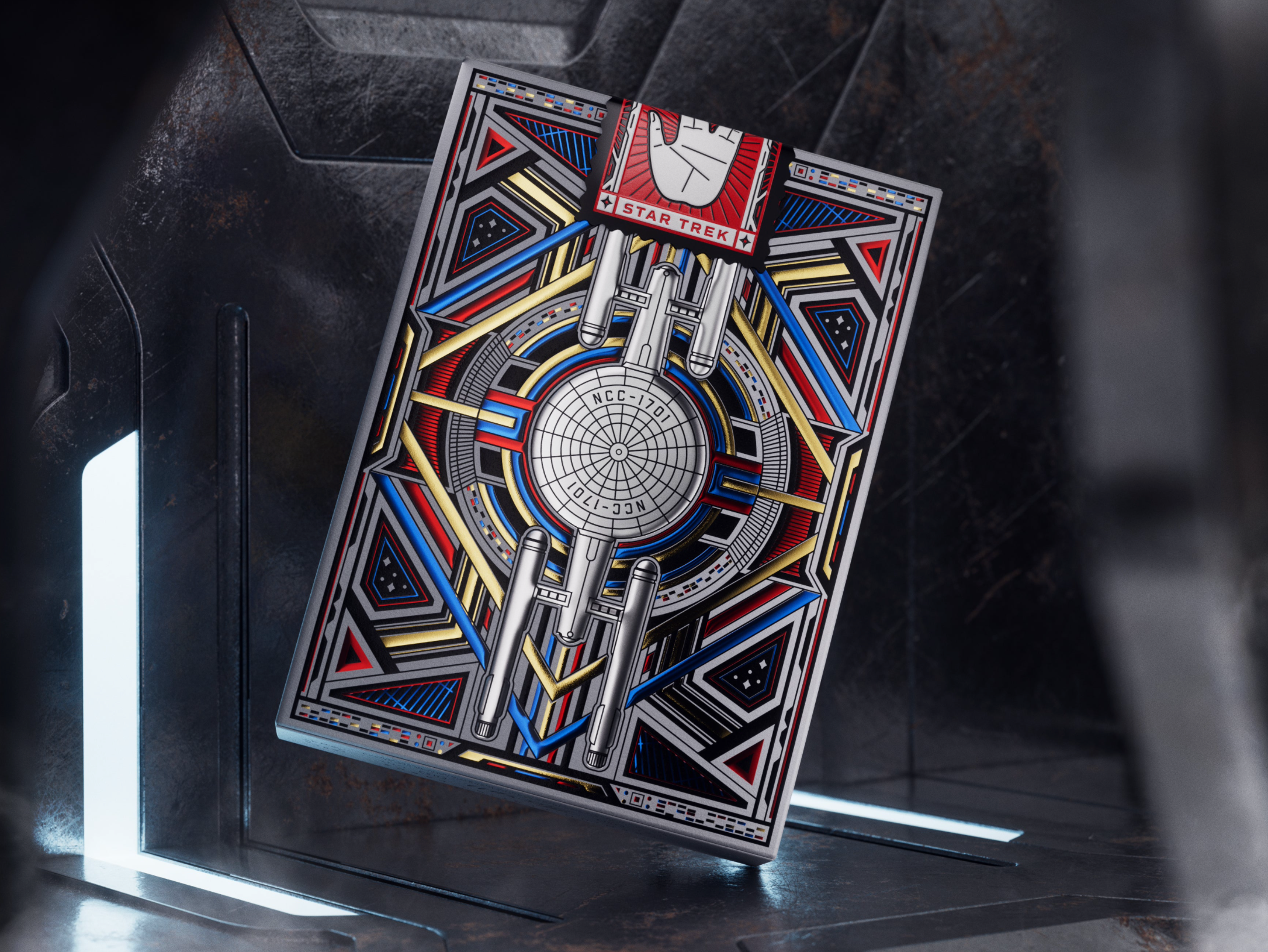 Star Trek Playing Cards by Theory11