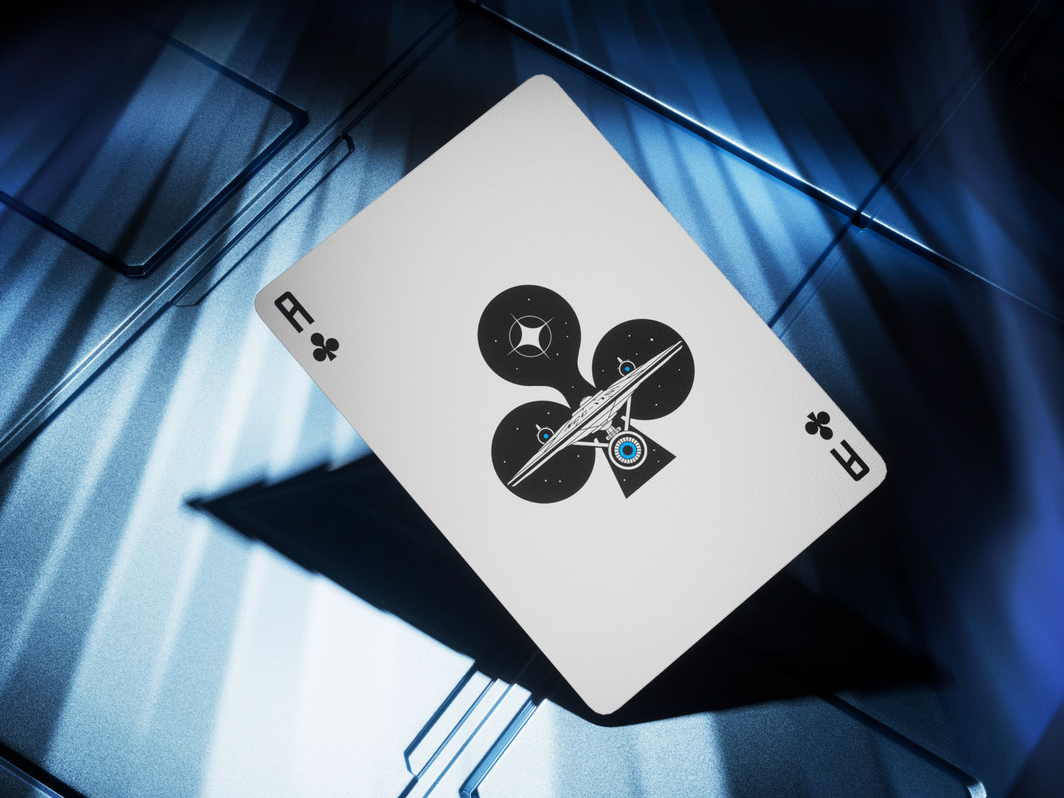 Star Trek Playing Cards by Theory11