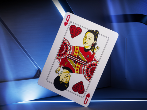 Star Trek Playing Cards by Theory11