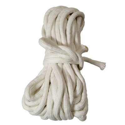 Soft Ropes - White - 10 Meters - Nikhils Magic