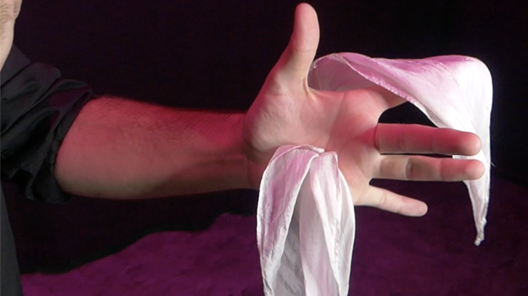 Silk Through Hand