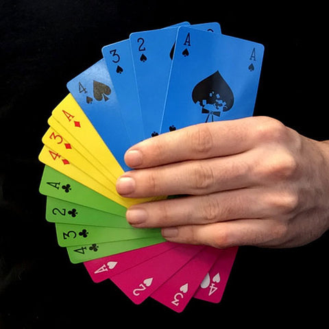 A Manipulation Deck (Color) by Lee Ang Hsuan