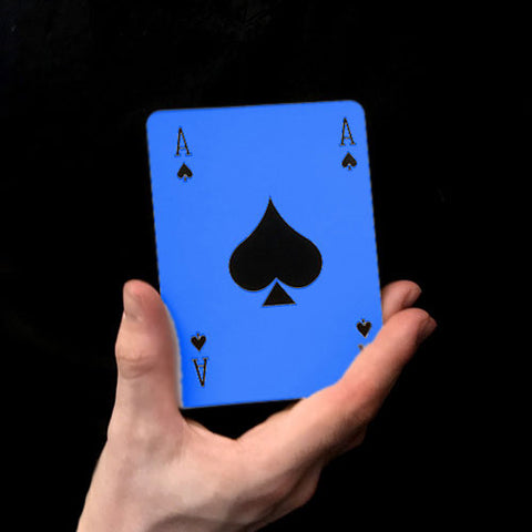 A Manipulation Deck (Color) by Lee Ang Hsuan