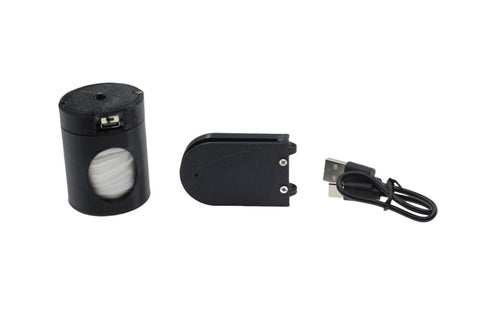 Silk Vanisher: Remote-Controlled Silk Disappearing Device