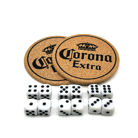 Forcing Dice by Bacon Magic