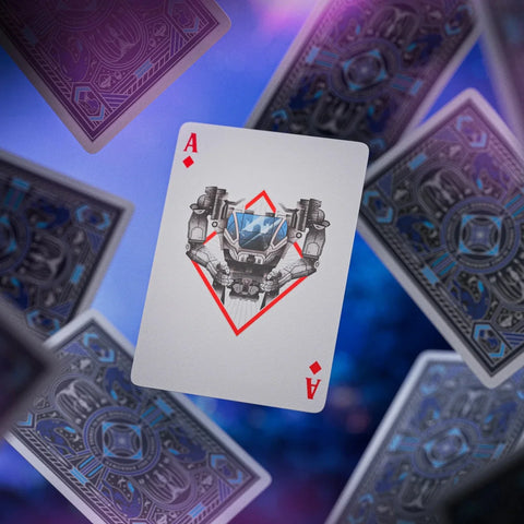 Avatar Playing Cards