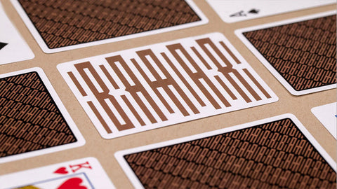 ABRACADABRA Card Magic by Blake Vogt
