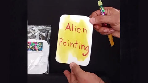 Alien Painting Kit by Alien Magic