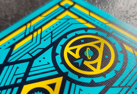 Galaxia Altezza Playing Cards