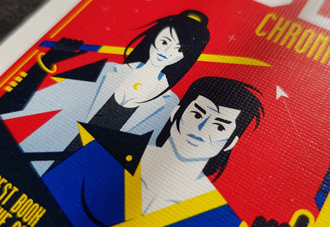 Galaxia Altezza Playing Cards