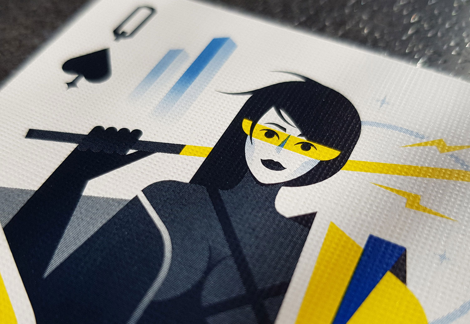 Galaxia Altezza Playing Cards