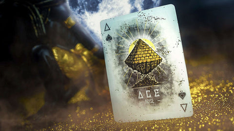 Ancient Egypt Playing Cards
