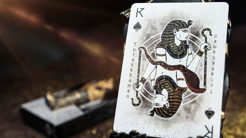 Ancient Egypt Playing Cards