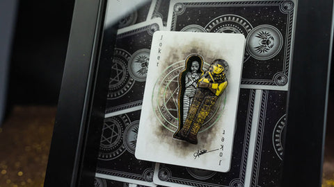 Ancient Egypt Playing Cards