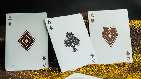 Ancient Egypt Playing Cards
