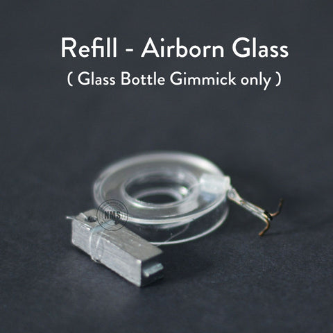 Airborne Gimmick Only (Glass bottle)
