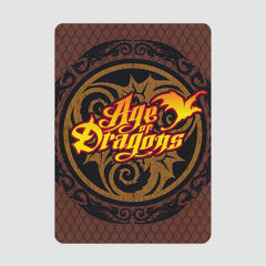 Bicycle Anne Stokes Age of Dragons Playing Cards