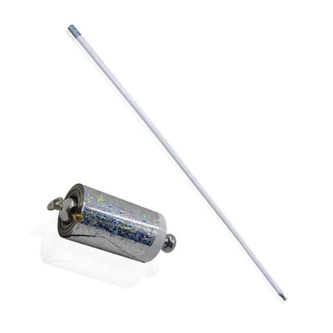 Appearing Cane (Metal White)