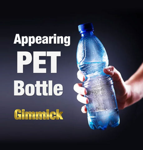 Appearing PET bottle