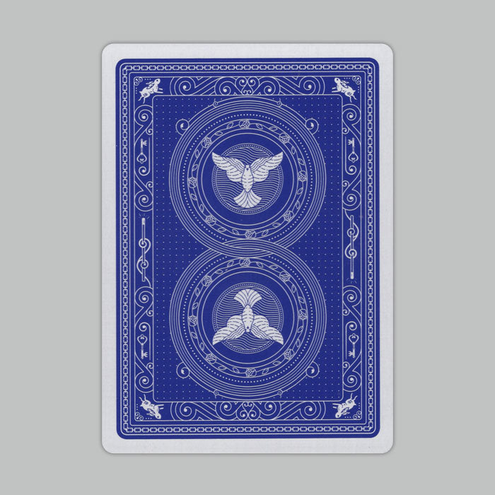 The Conjurer (Blue) 