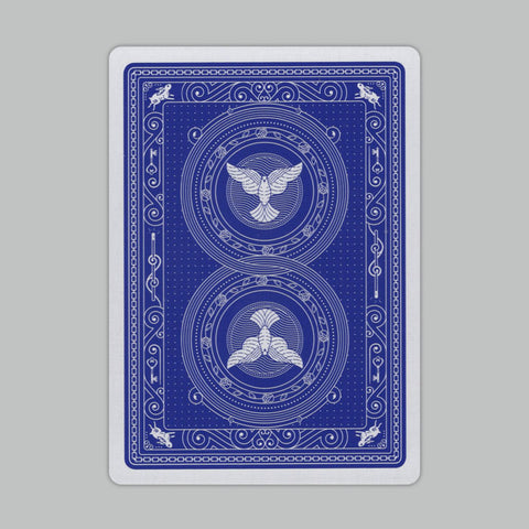 The Conjurer (Blue) 