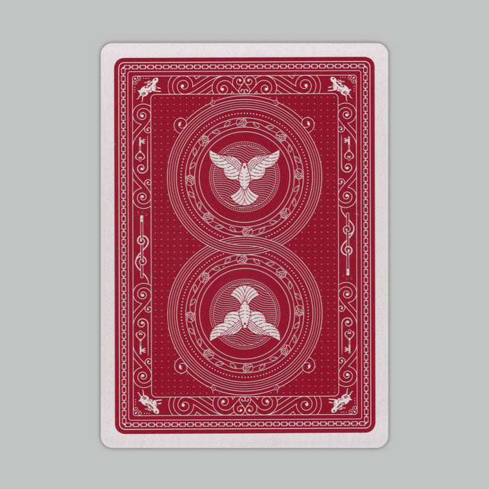 The Conjurer (Red)