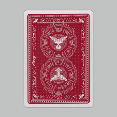 The Conjurer (Red)